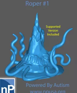 Roper / Living Stalagmite