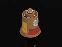 ROTJ 7-PRG Bunker Buster