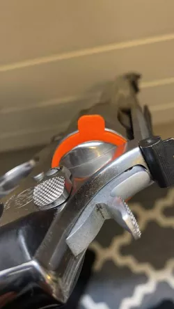 Safety spacer 357/44 mag