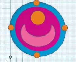 Sailor Moon First Brooch Appearance