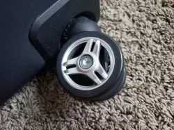 Samsonite Luggage wheels 