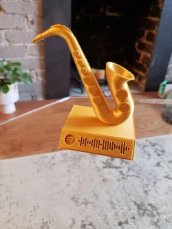 Saxophone Spotify
