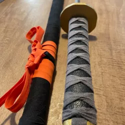 SCA Katana Rapier Hilt