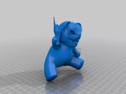 scare bear