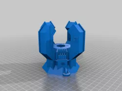 Sci-Fi power generator