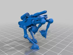 Scorpion prancing