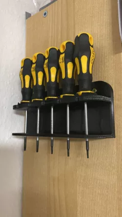Screwdriver / Bitholder Torx