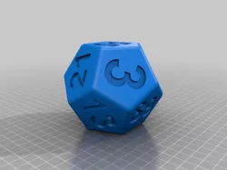Scrum Dice