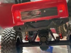 SCX24 Deadbolt Taillight buckets