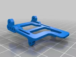 SCX24 Low COG Battery Tray