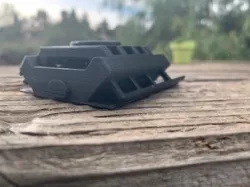 scx24 scale v8 engine 