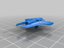 Scyk M3-A Interceptor X-Wing