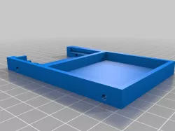 SD to 44-pin IDE Drive Sled