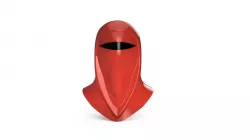 Sean Fields Royal Guard Helmet