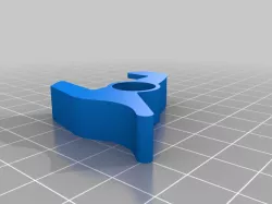Select Fire Rubber Band Gun Trigger