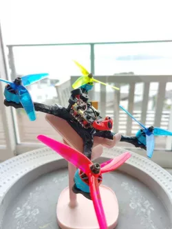 Sendstorm 3d Prints