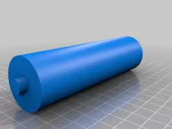 Shipping Label Roll Holder for 4x6 Labels