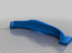 Short / mini fenders for Onewheel XR