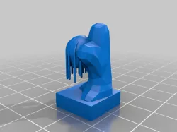 Shroom Chess Pieces (all legal in some states)