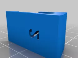 Siding (Vinyl Siding) Clip