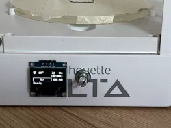 Silhouette Alta Klipper/Fan/Display Upgrade