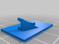 Simple Arrow Rest