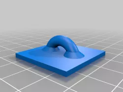 simple door closer