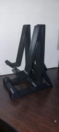 Simple phone stand