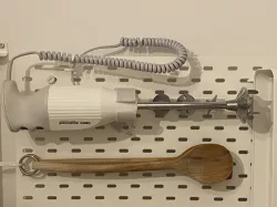 SKADIS Hand Mixer Holder (or any other conical tool) - e.g. ESGE Zauberstab