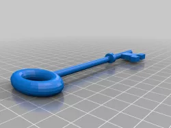 skeleton key