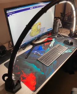Skull Base for the LED light Bridge