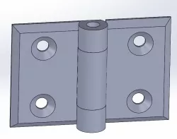 Small Hinge