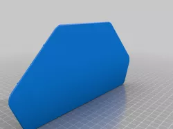 Small Keyboard Platform for a Laptop
