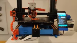 Smartphone Holder for Octoprint - Ender 3 Pro