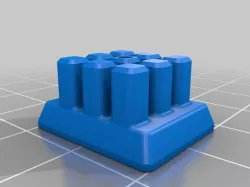 Snapmaker 2.0 Laserboard Clip