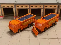 Snow plow (z-scale)