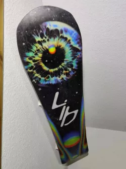 Snowboard Wall Mount