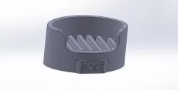 Soap bar holder