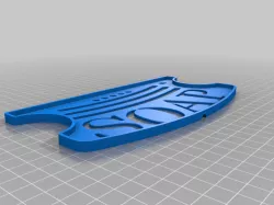 Soap Tray for in-between taps