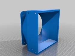 Solder Fume Extractor