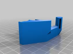 Soprador Lateral para Stella 1.6 da Boa Impressão 3D