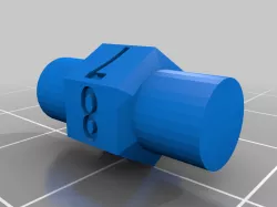 Space Empires 4x GMT counter stands