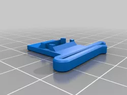 Spatula Holder for Ender 3 (V2)