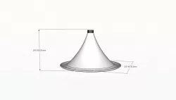 speaker horn 2