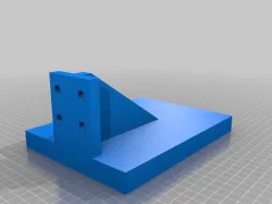Speaker wall Mount for 200mm x 150mm speakers