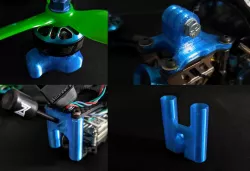 SpeedyBee FS225 TPU Parts