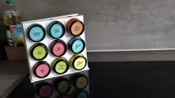 Spice rack for Just Spices