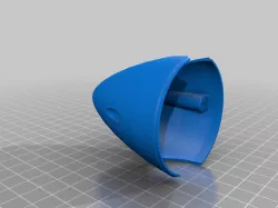Spiner RC 62mm