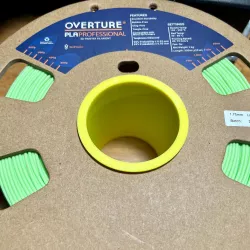 Spool Helper for Overture's Recycled Cardboard Spools