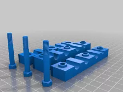 Stackable Coax Spacers